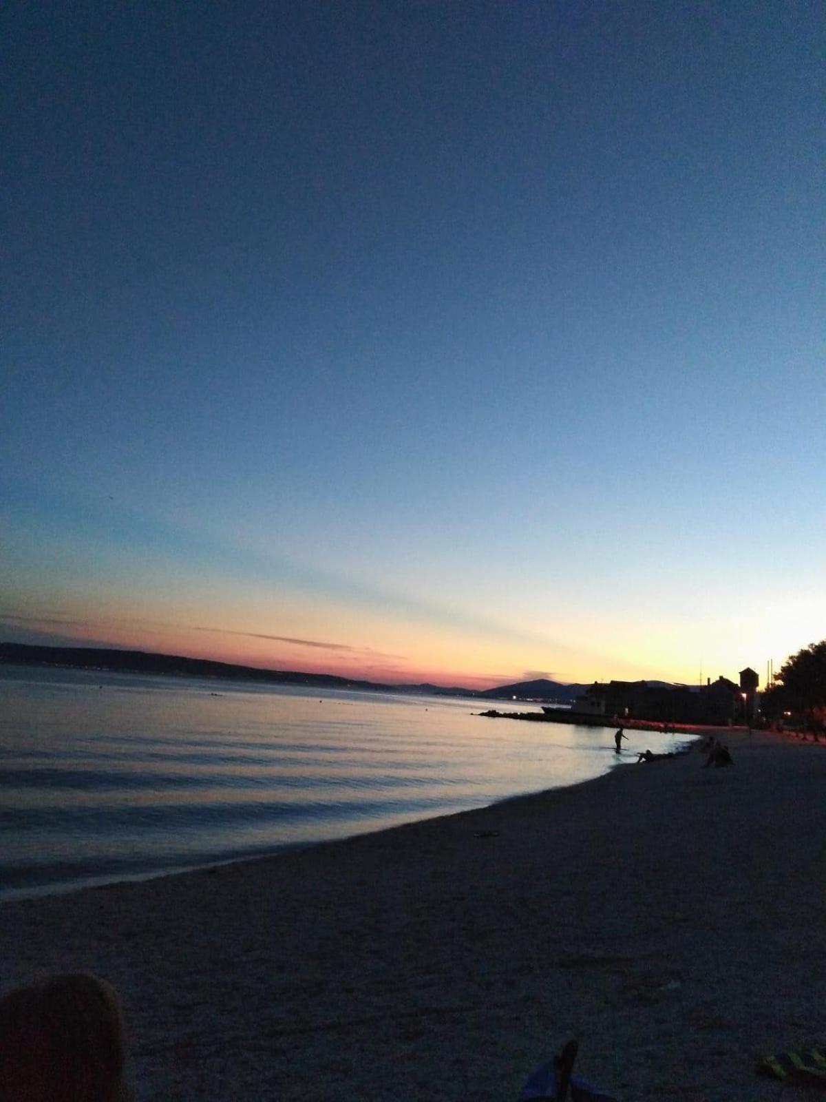 Cosy Family Apartment Marina Kastela Near Airport Exterior photo